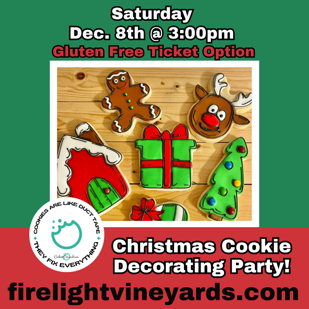 Product Image for Cookie Decorating Party Ticket